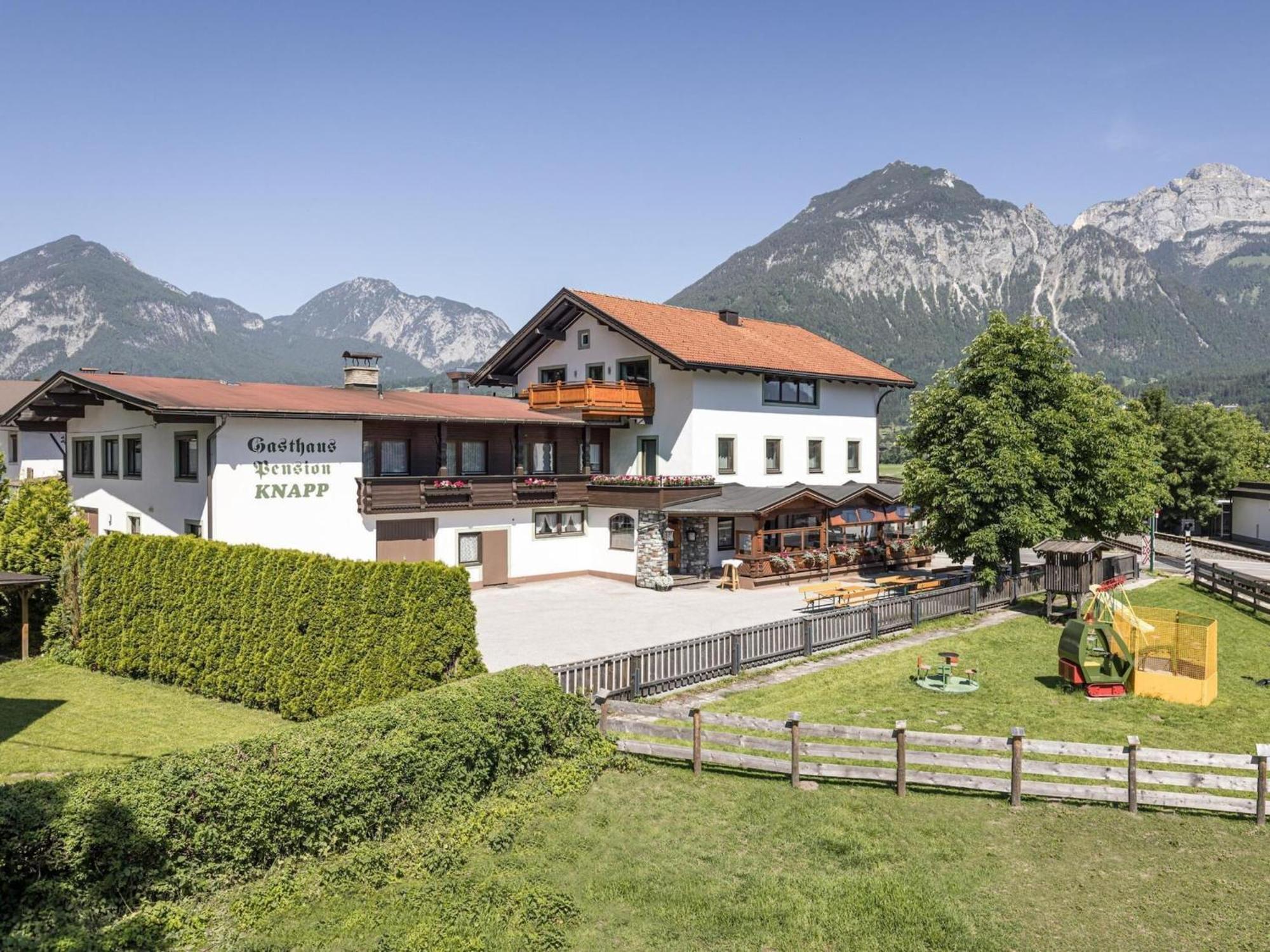 Apartment In Strass Im Zillertal In A Beautiful Setting Buitenkant foto