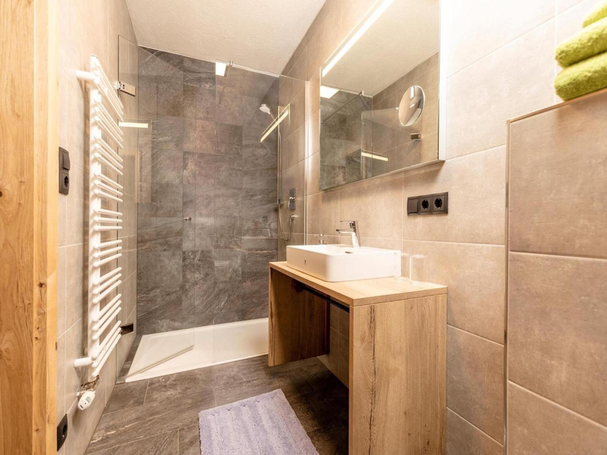 Apartment In Strass Im Zillertal In A Beautiful Setting Buitenkant foto