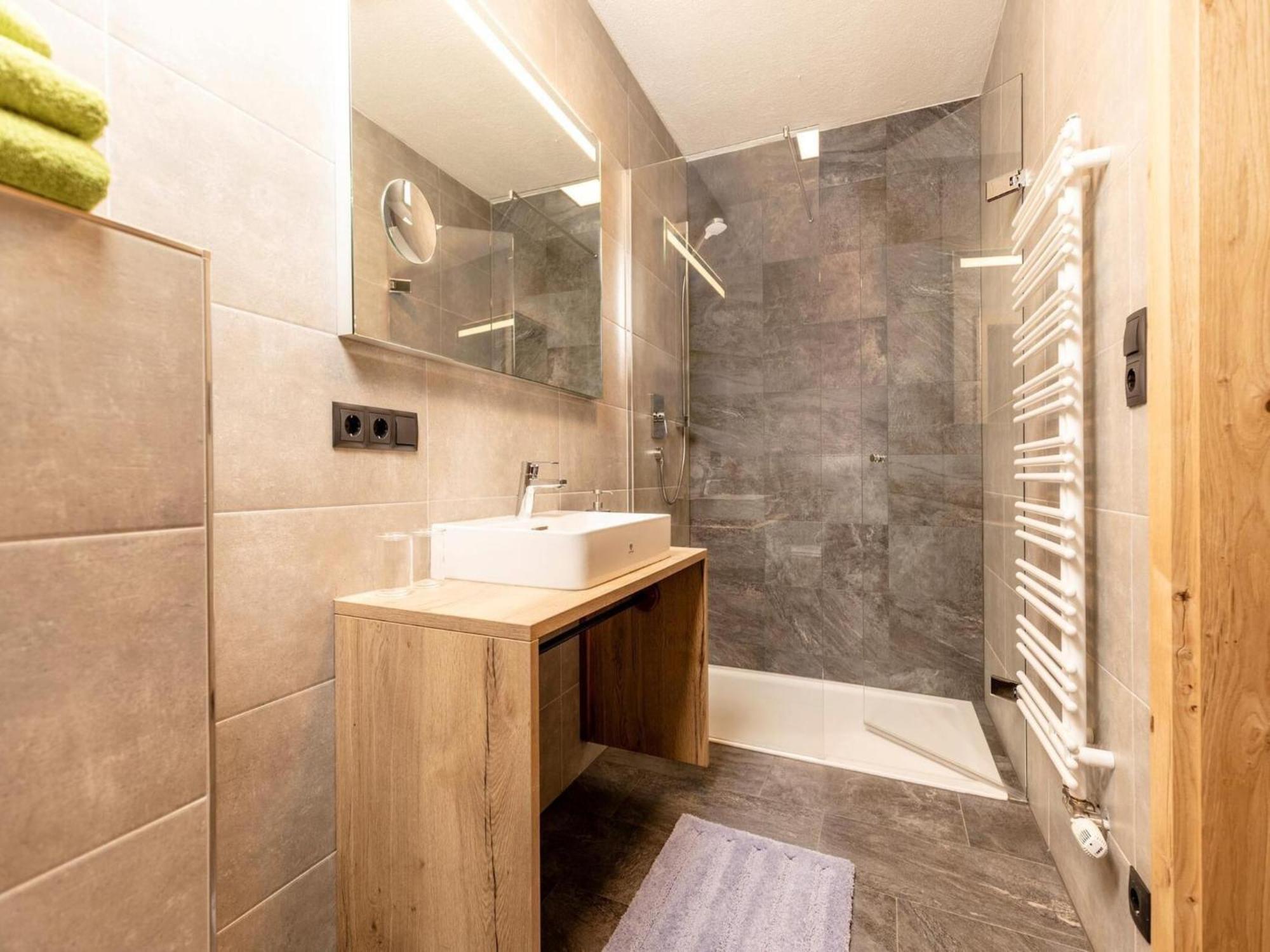 Apartment In Strass Im Zillertal In A Beautiful Setting Buitenkant foto