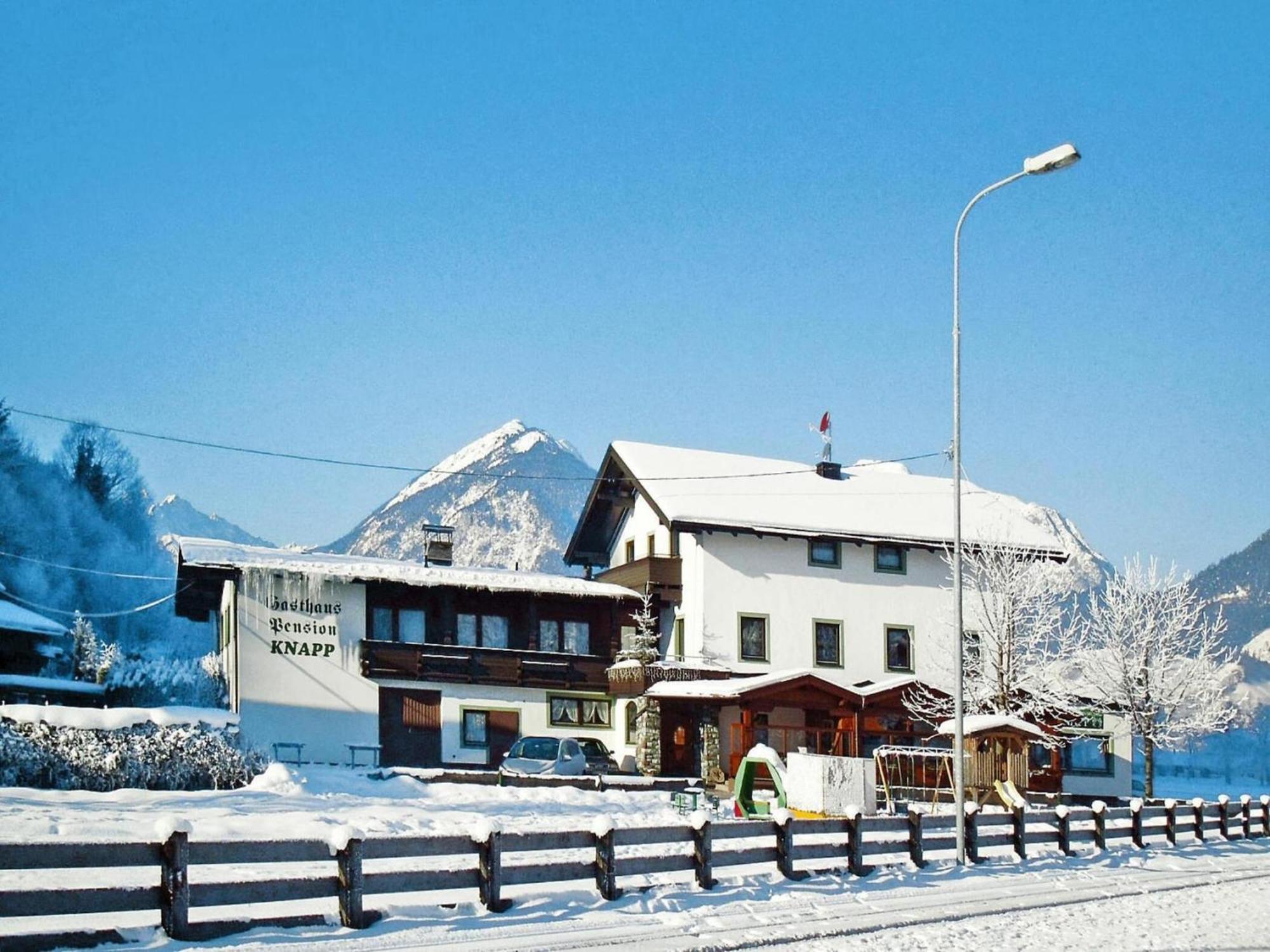 Apartment In Strass Im Zillertal In A Beautiful Setting Buitenkant foto