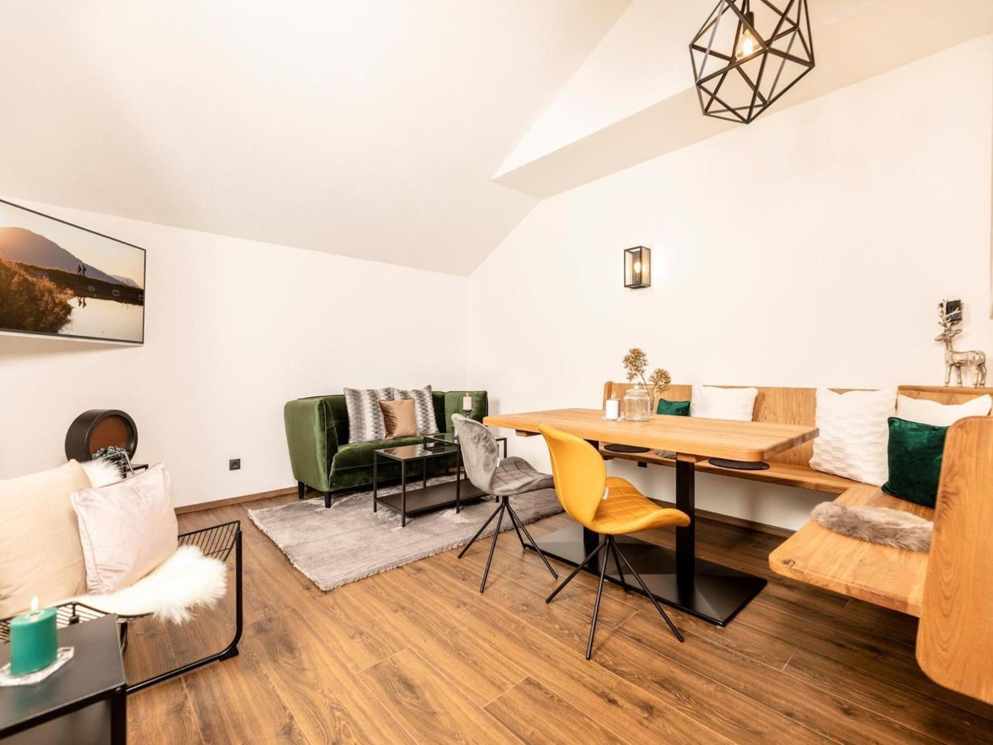 Apartment In Strass Im Zillertal In A Beautiful Setting Buitenkant foto