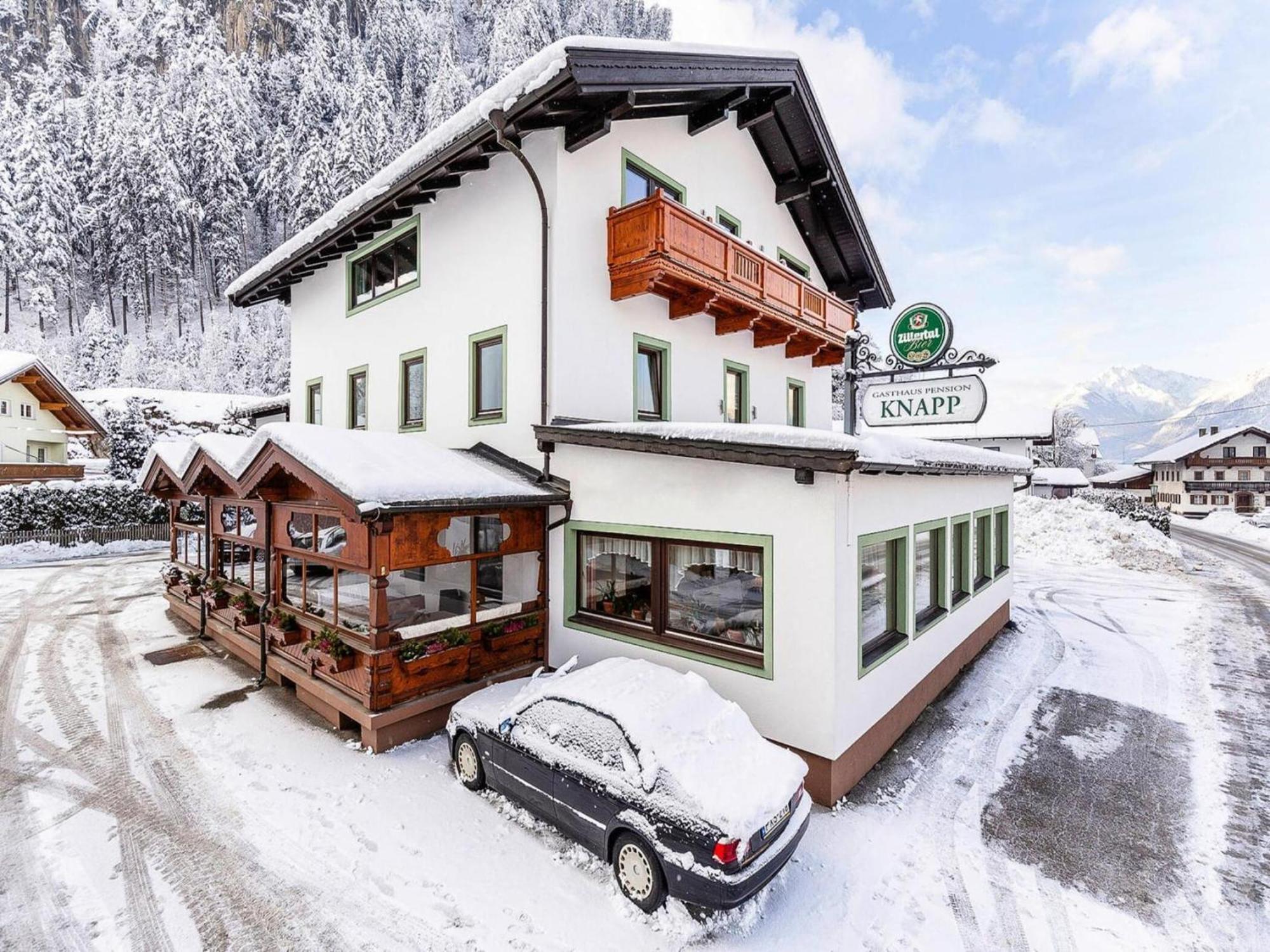 Apartment In Strass Im Zillertal In A Beautiful Setting Buitenkant foto
